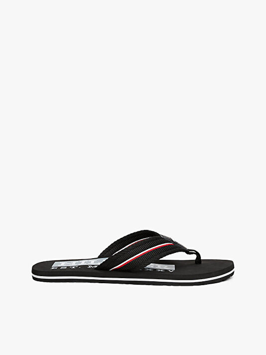Erkek Corporate Hilfiger Terlik