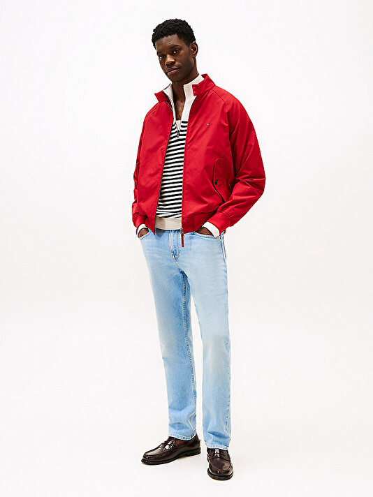 Erkek Straight Denton Jean Pantolon