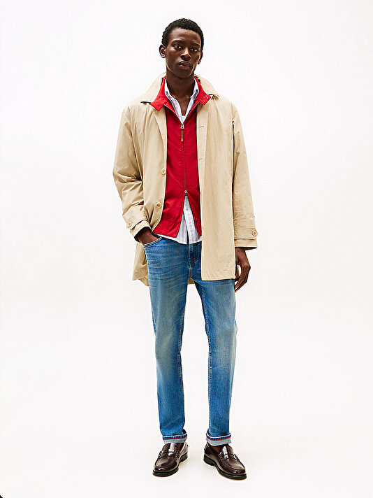 Erkek Straight Denton Jean Pantolon
