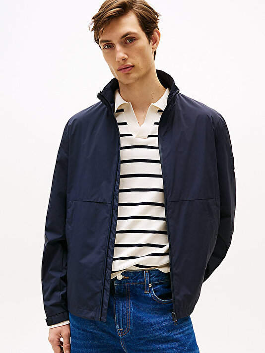 Erkek Branded Blouson Ceket