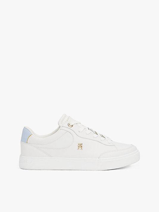 Kadın Essential Chic Court Sneaker