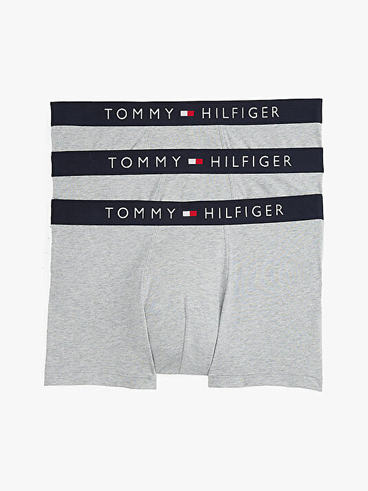 Erkek 3'lü Paket Trunk Boxer Seti