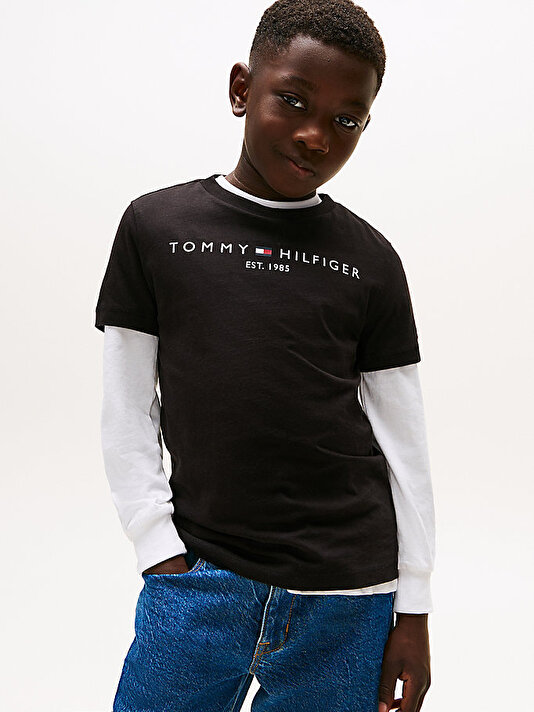 Çocuk Unisex Essential T-shirt