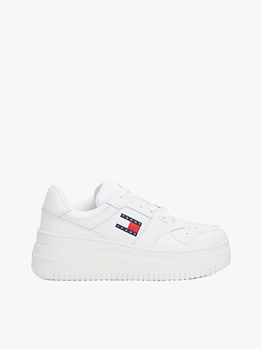Kadın Tjw Retro Basket Sneaker