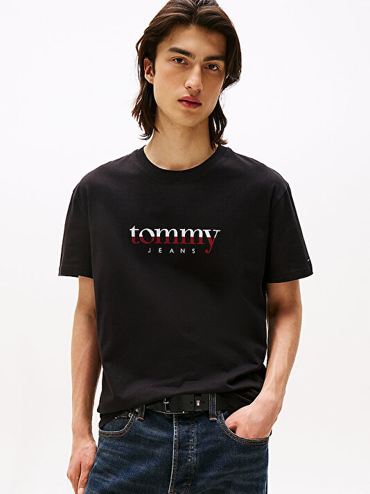 Erkek TJM Regular Dna T-shirt