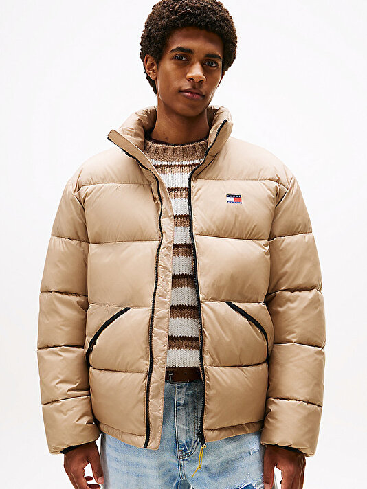 Erkek TJM Vail Puffer Mont