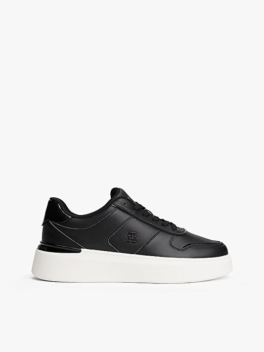 Kadın Patent Platform Sneaker