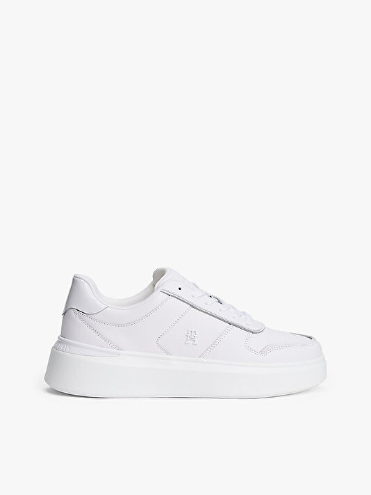 Kadın Patent Platform Sneaker