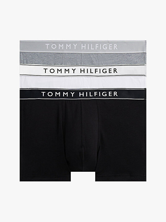 Erkek 3'lü Paket Trunk Boxer Seti