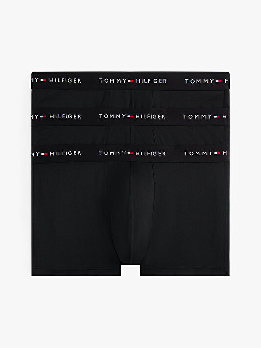 Erkek 3'lü Paket Trunk Boxer Seti