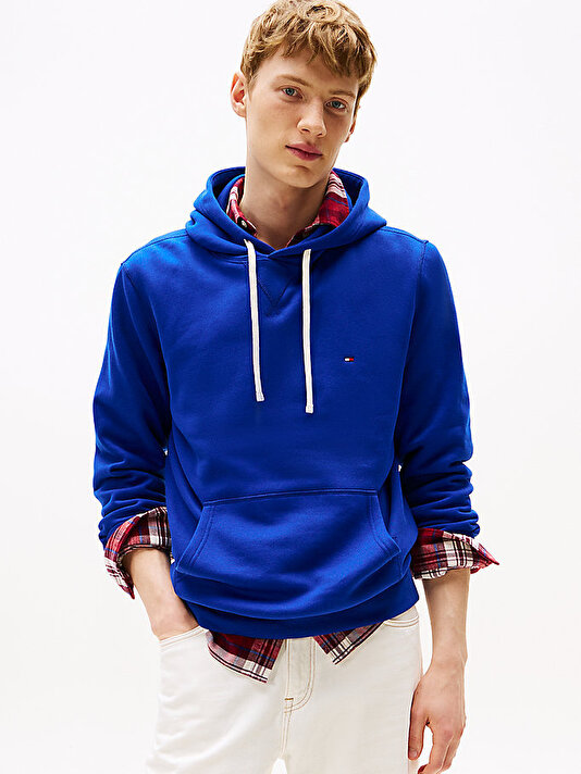 Erkek Essential Seasonal Fleece Sweatshirt