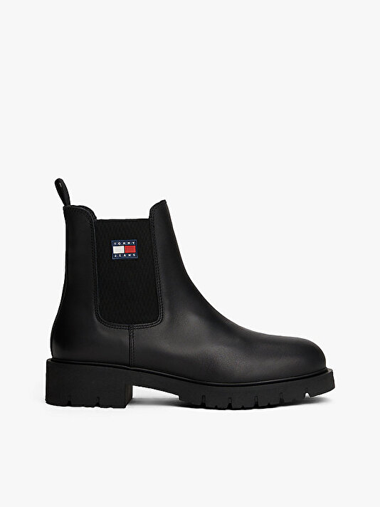 Kadın TJW Chelsea Leather Bot