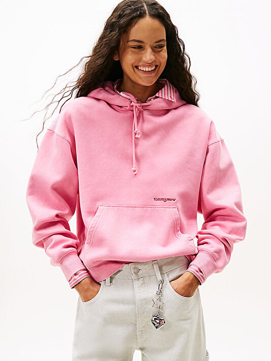 Kadın TJW Boxy Sweatshirt