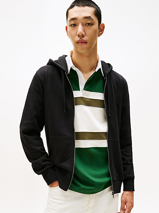 Erkek Essential Terry Sweatshirt