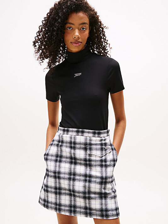 Kadın TJW Slim Silver T-shirt
