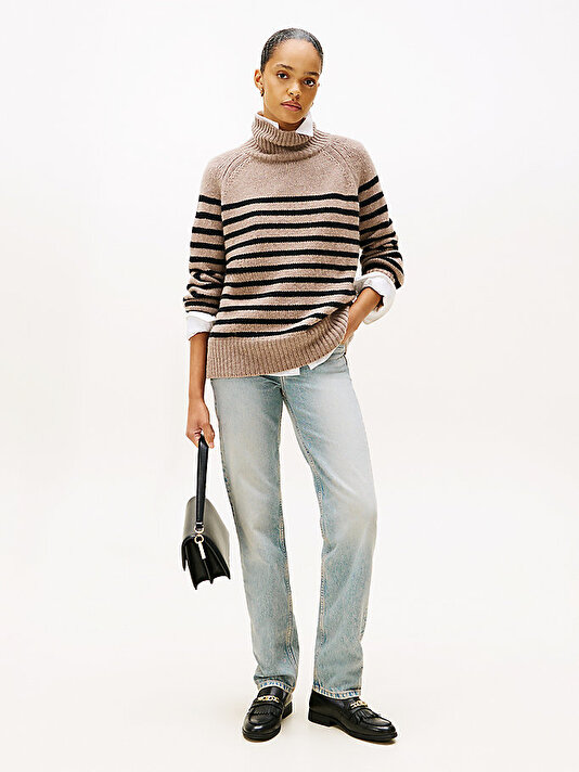 Kadın Kyle Classic Straight Jean Pantolon
