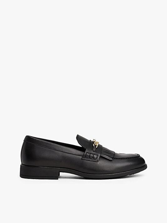 Kadın TH Chain Fringe Loafer