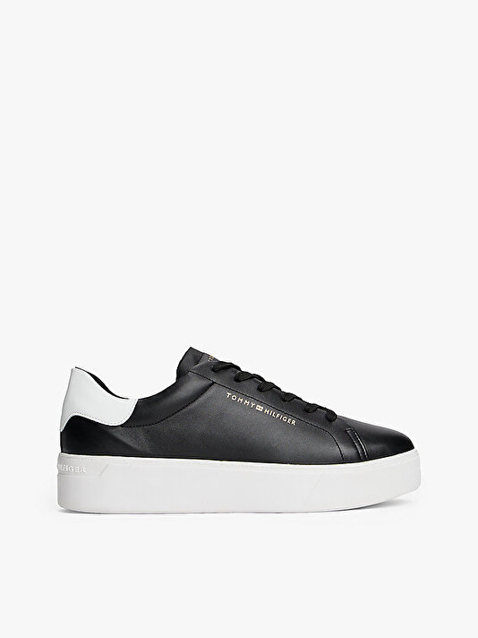 Kadın Chic Platform Cupsole Sneaker