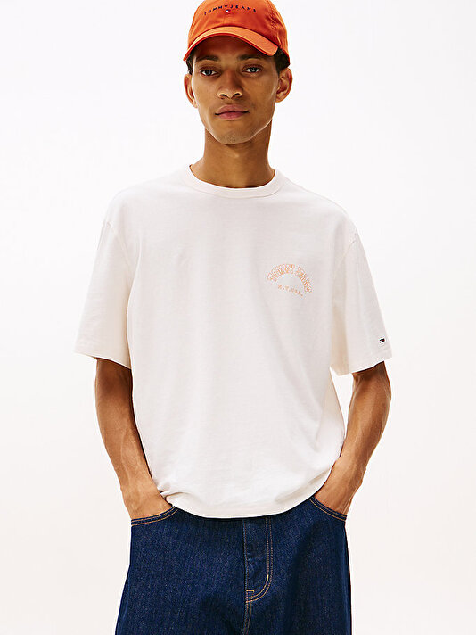 Erkek TJM 90s Western T-shirt