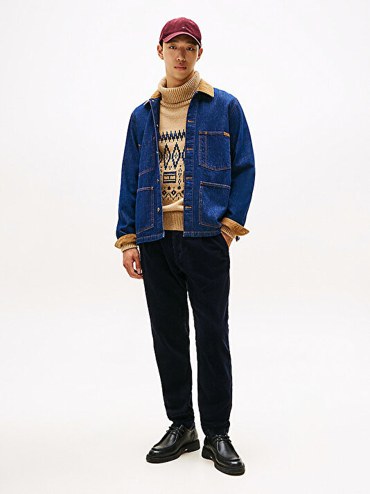 Erkek Harlem Corduroy Pantolon