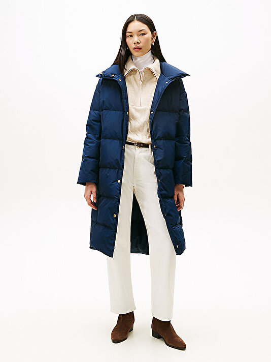 Kadın Crest Puffer Mont