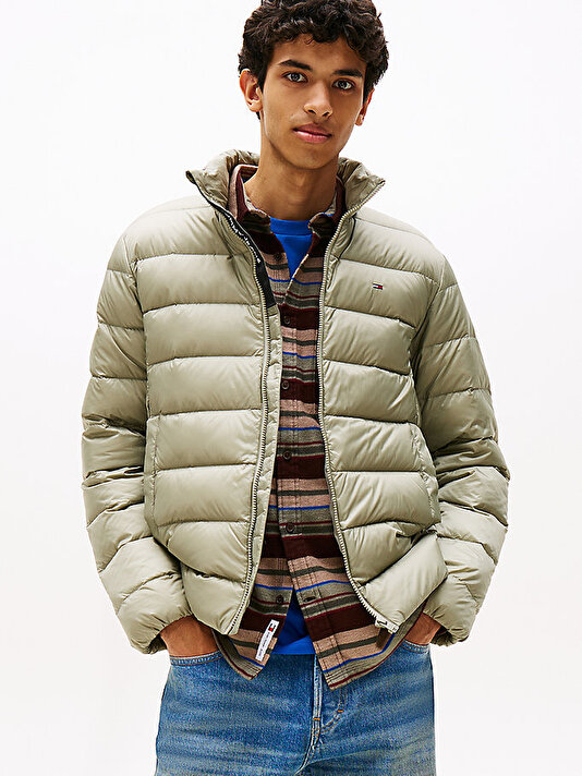 Erkek TJM Puffer Mont