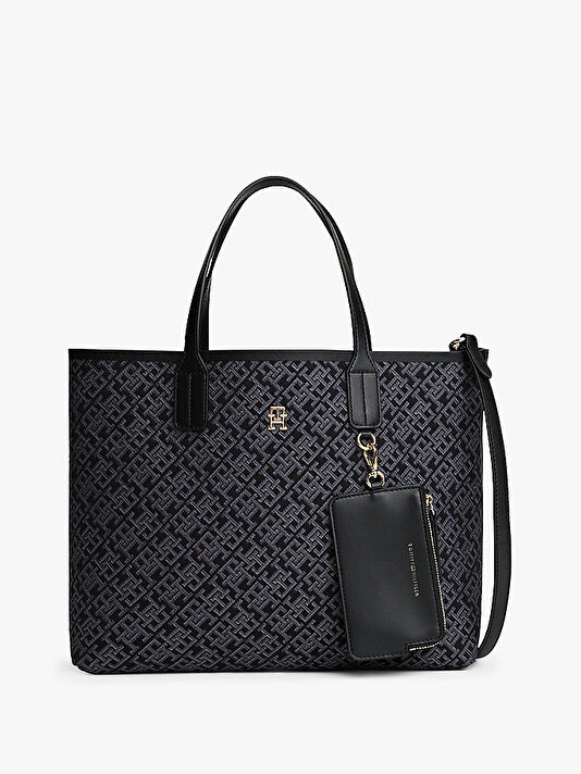 Kadın TH Icon Satchel Çanta