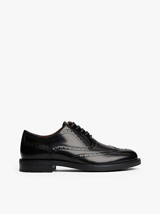 Erkek Hilfiger Oxford Klasik Ayakkabı