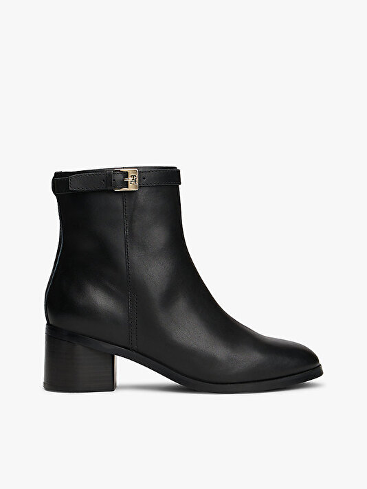 Kadın TH Buckle Riding Mid Bot