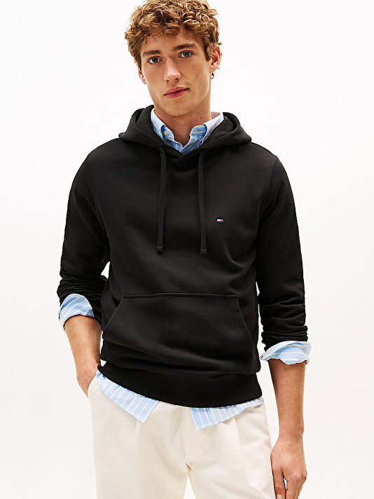 Erkek Essential Terry Hoodie