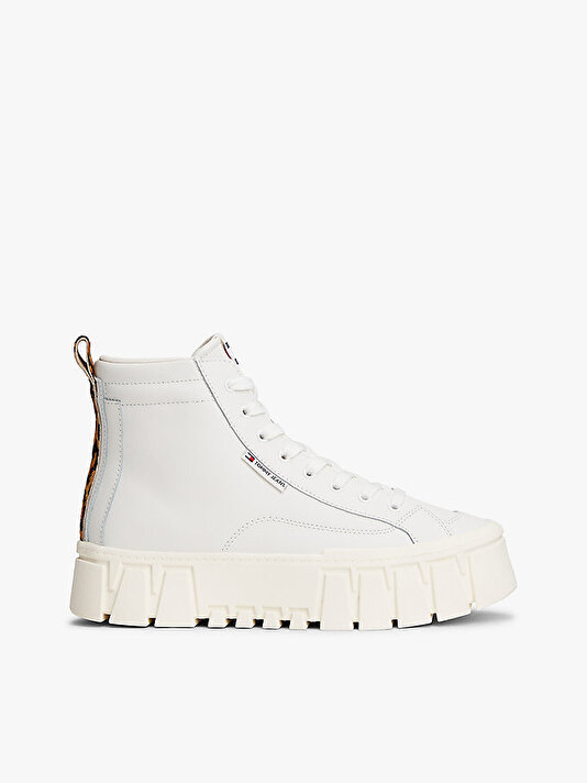 Kadın TJW Vulcanic Flatform Sneaker