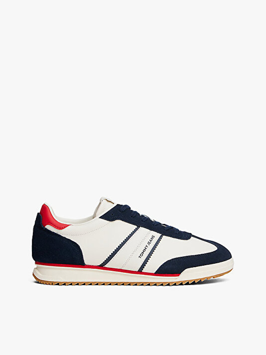 Erkek TJM Retro Runner Sneaker