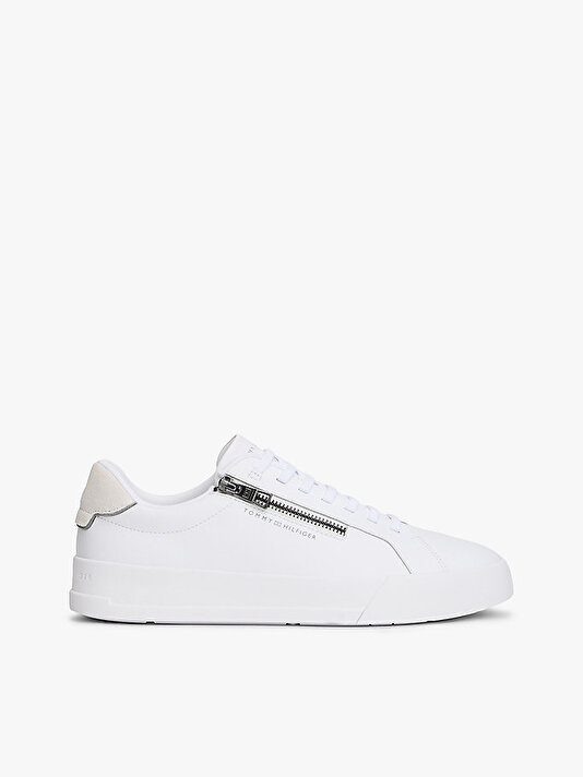 Erkek TH Court Zip Sneaker