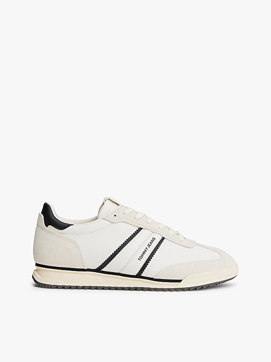Erkek TJM Retro Runner Sneaker