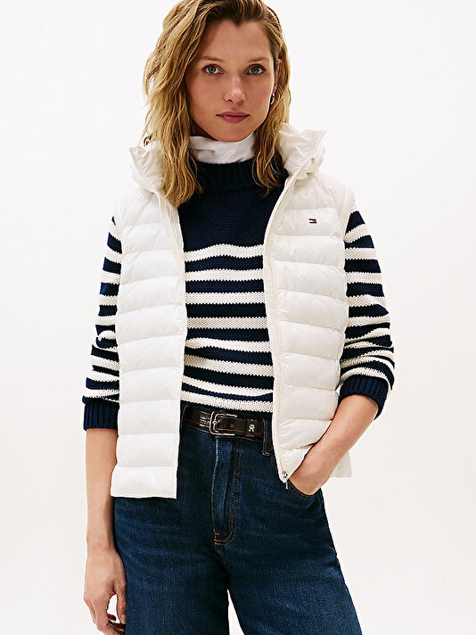 Kadın LW Padded Slim Yelek