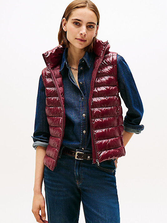 Kadın LW Padded Slim Yelek