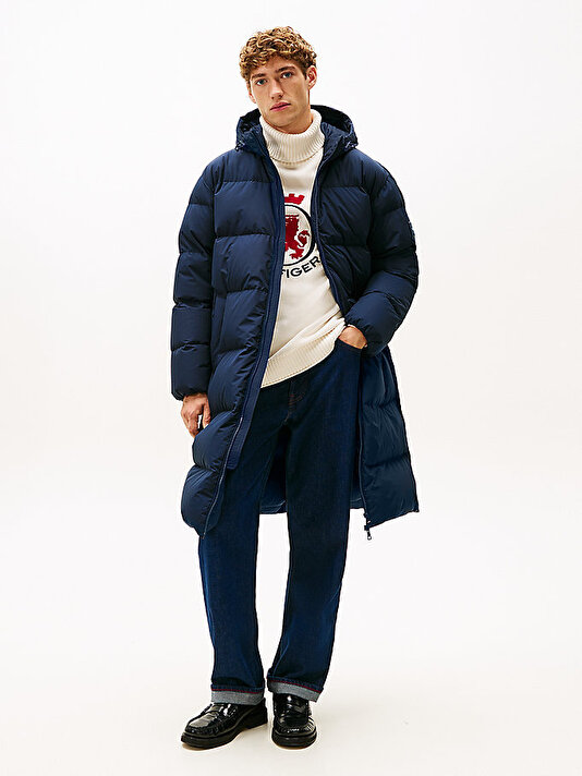 Erkek Down Parka