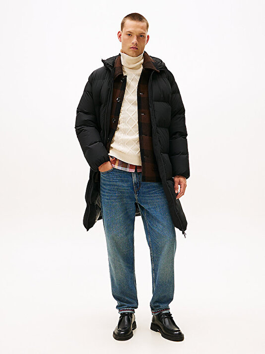 Erkek Down Parka