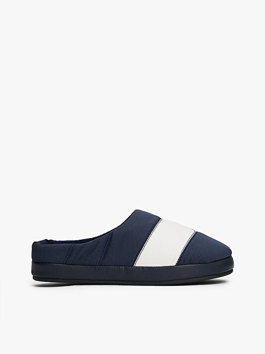 Erkek Hilfiger Flag Ev Terliği