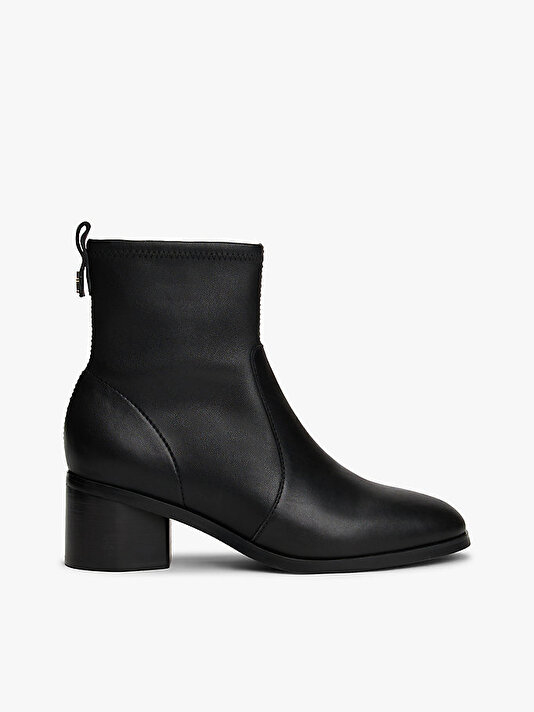 Kadın TH Stretch Leather Bot
