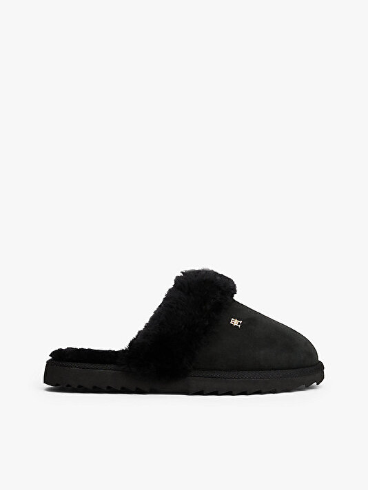 Kadın TH Shearling Ev Terliği