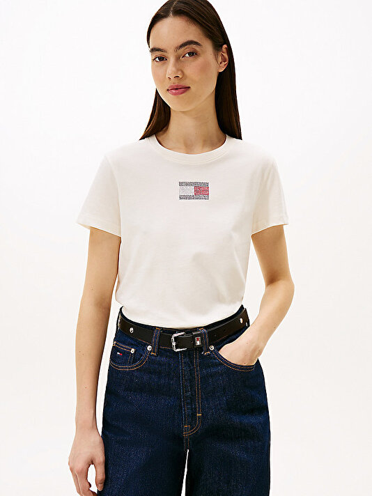 Kadın TJW Regular Party T-shirt