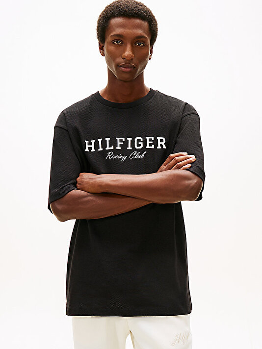 Erkek Modern Athleisure T-shirt