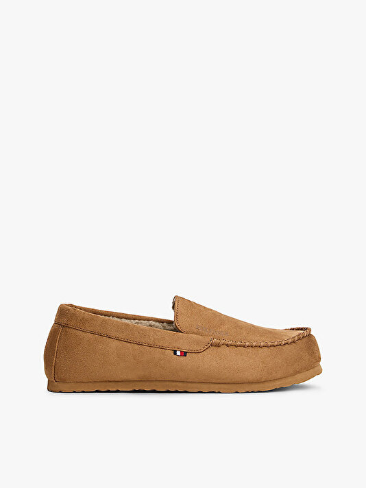 Erkek Hilfiger Driver Ev Terliği