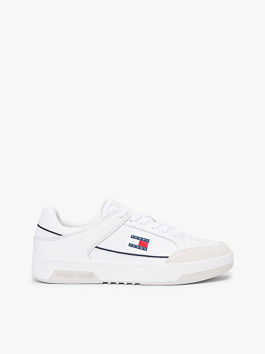 Erkek TJM Cupsole Sneaker