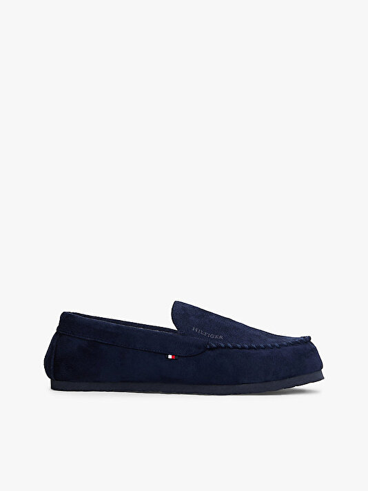 Erkek Hilfiger Driver Ev Terliği