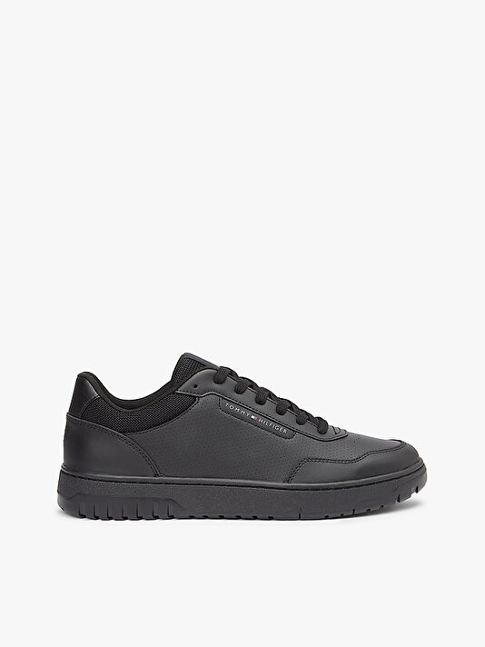 Erkek TH Basket Core Sneaker