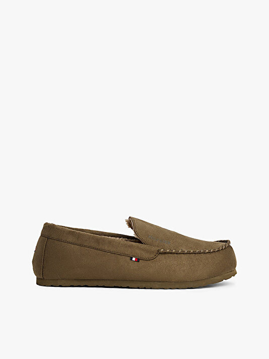 Erkek Hilfiger Driver Ev Terliği