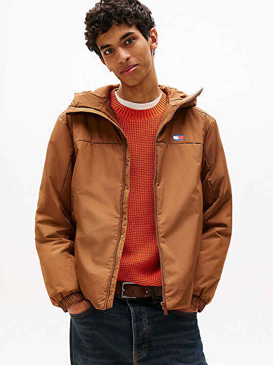 Erkek TJM Padded Poly Mont