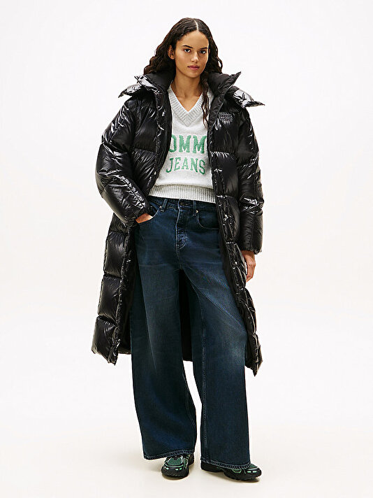 Kadın TJW Alaska Grid Puffer Mont